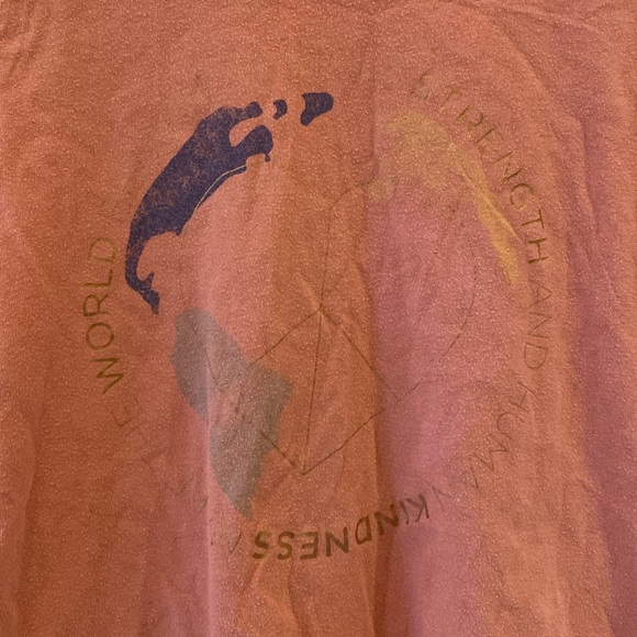 Old Navy Girl’s L (10-12) short sleeve tee - Picture 2 of 7